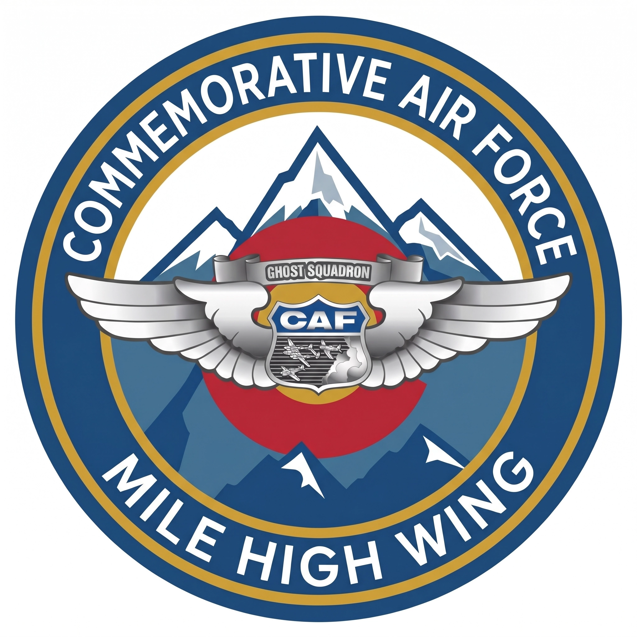 CAF Mile High Wing